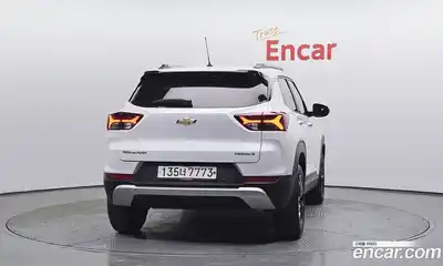 Chevrolet TrailBlazer 2021 1.3 Автомат в Москве № 589822, миниатюра 4