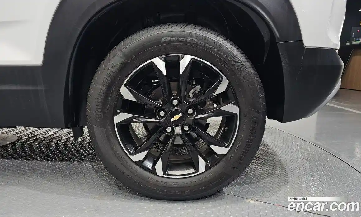 Chevrolet TrailBlazer 2021 1.3 Автомат в Москве № 589822, фото 5