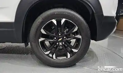 Chevrolet TrailBlazer 2021 1.3 Автомат в Москве № 589822, миниатюра 5