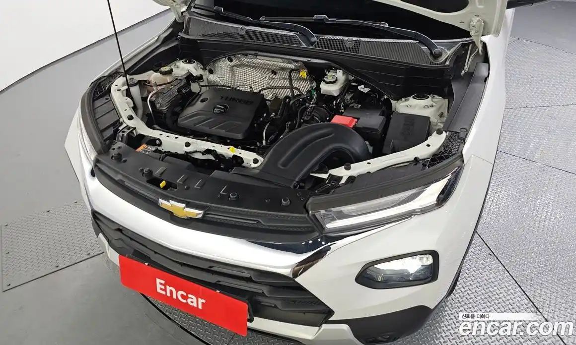 Chevrolet TrailBlazer 2021 1.3 Автомат в Москве № 589822, фото 6