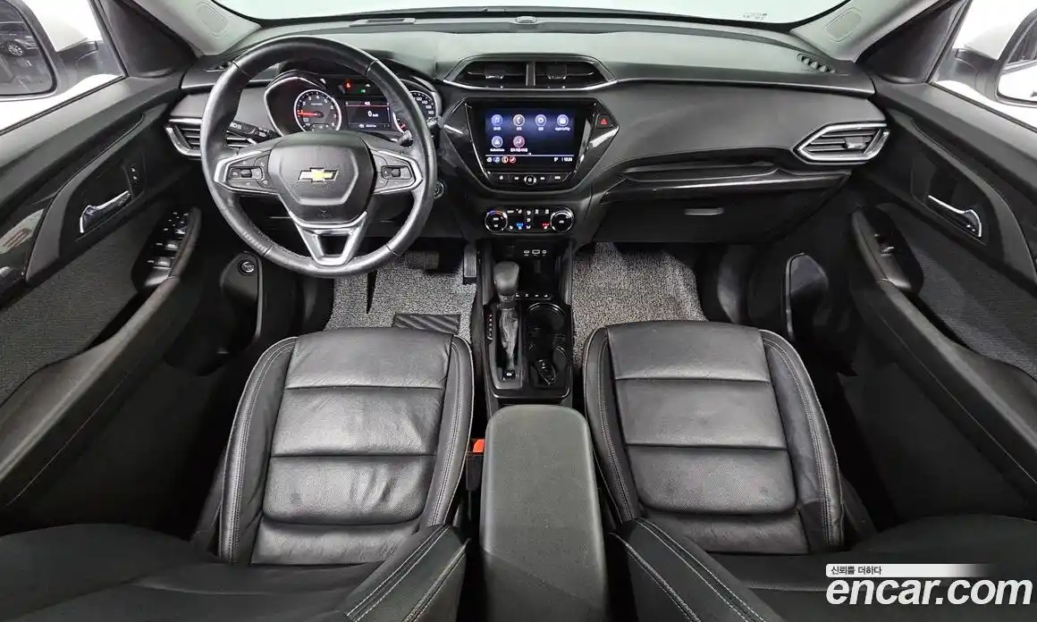 Chevrolet TrailBlazer 2021 1.3 Автомат в Москве № 589822, фото 7