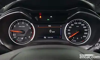 Chevrolet TrailBlazer 2021 1.3 Автомат в Москве № 589822, миниатюра 8