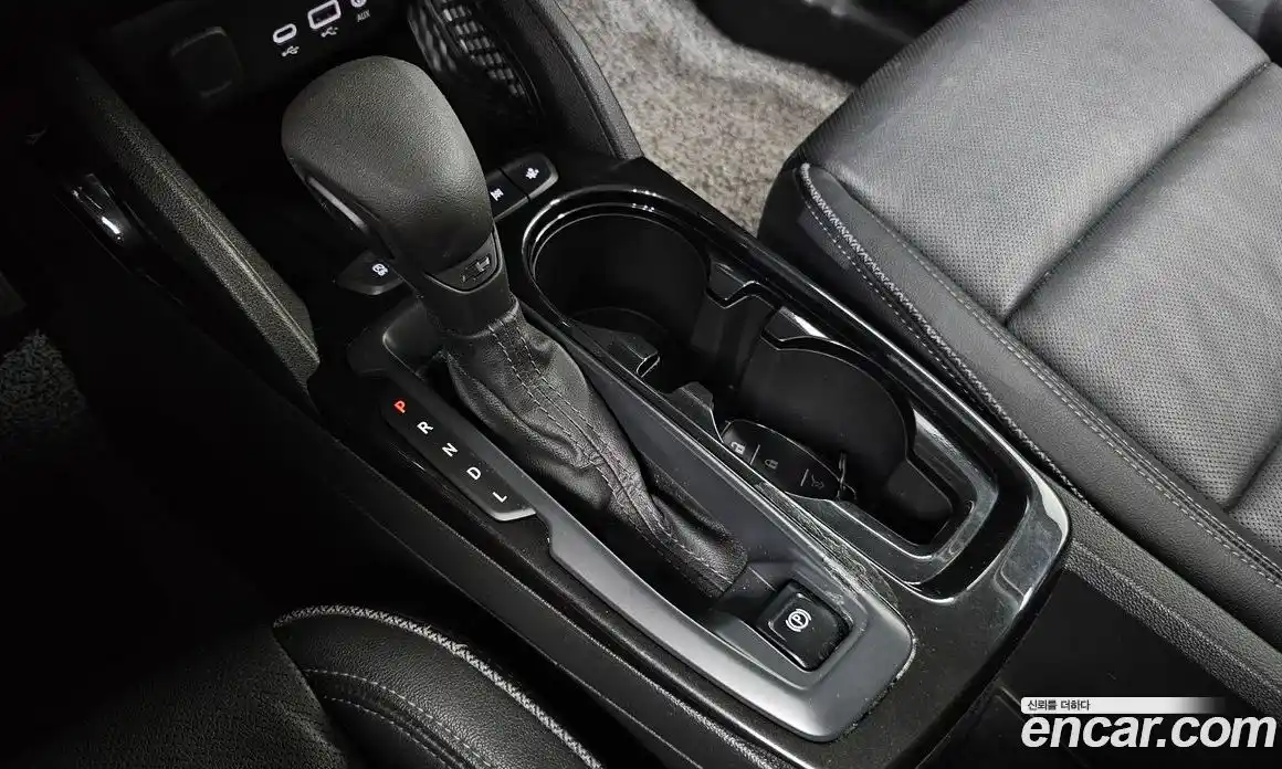 Chevrolet TrailBlazer 2021 1.3 Автомат в Москве № 589822, фото 9