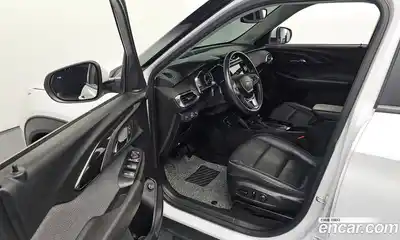 Chevrolet TrailBlazer 2021 1.3 Автомат в Москве № 589822, миниатюра 10