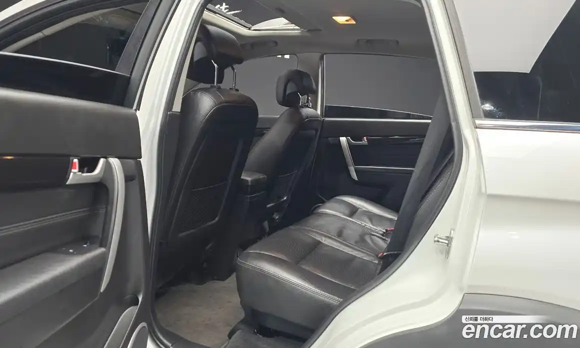 Chevrolet Captiva 2015 2.2 Автомат в Москве № 589875, фото 11