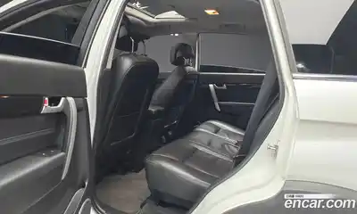 Chevrolet Captiva 2015 2.2 Автомат в Москве № 589875, миниатюра 11