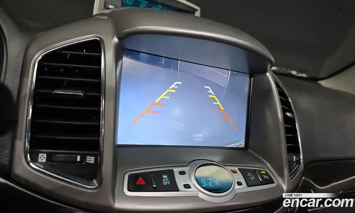 Chevrolet Captiva 2015 2.2 Автомат в Москве № 589875, фото 15