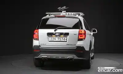 Chevrolet Captiva 2015 2.2 Автомат в Москве № 589875, миниатюра 3