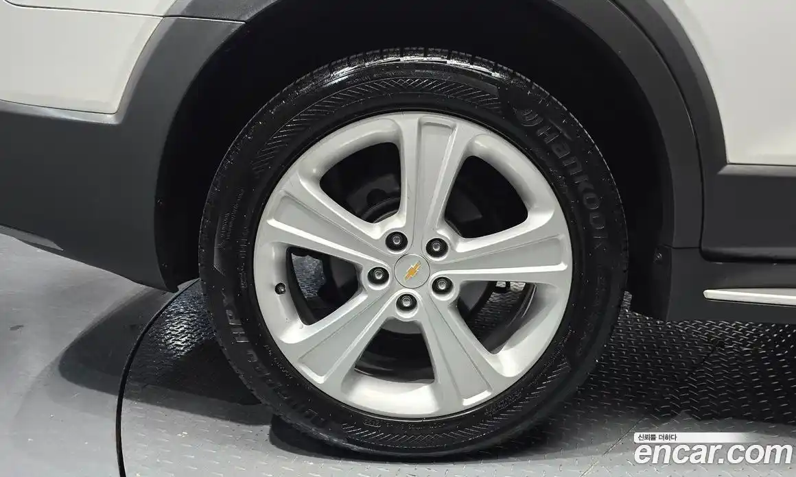 Chevrolet Captiva 2015 2.2 Автомат в Москве № 589875, фото 4