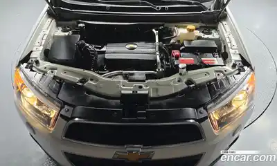 Chevrolet Captiva 2015 2.2 Автомат в Москве № 589875, миниатюра 5