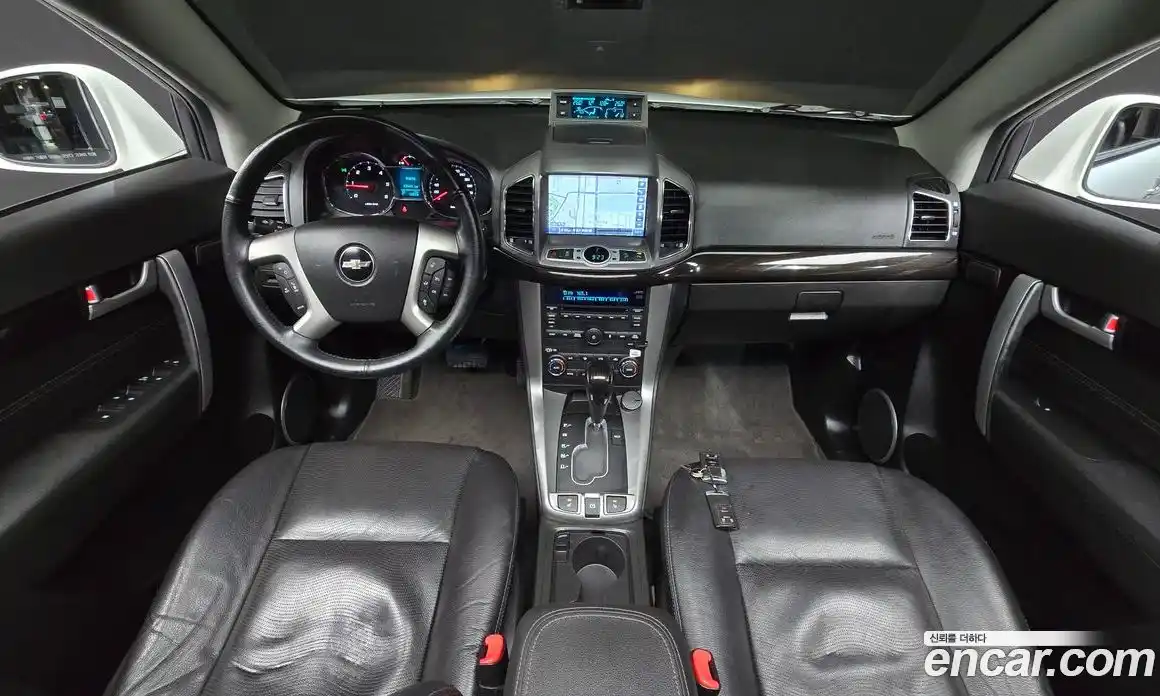 Chevrolet Captiva 2015 2.2 Автомат в Москве № 589875, фото 6