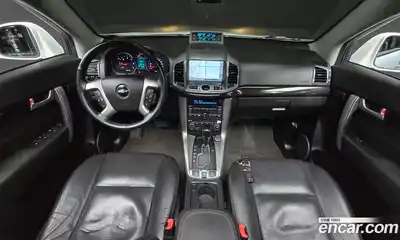 Chevrolet Captiva 2015 2.2 Автомат в Москве № 589875, миниатюра 6