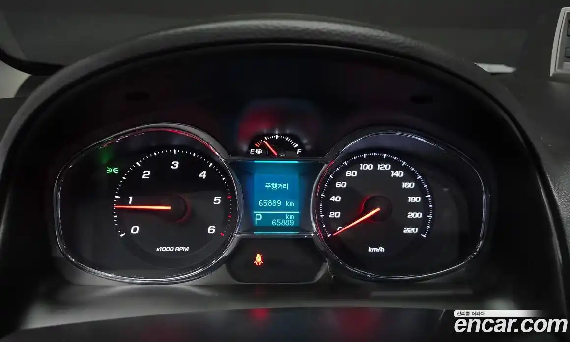 Chevrolet Captiva 2015 2.2 Автомат в Москве № 589875, фото 7