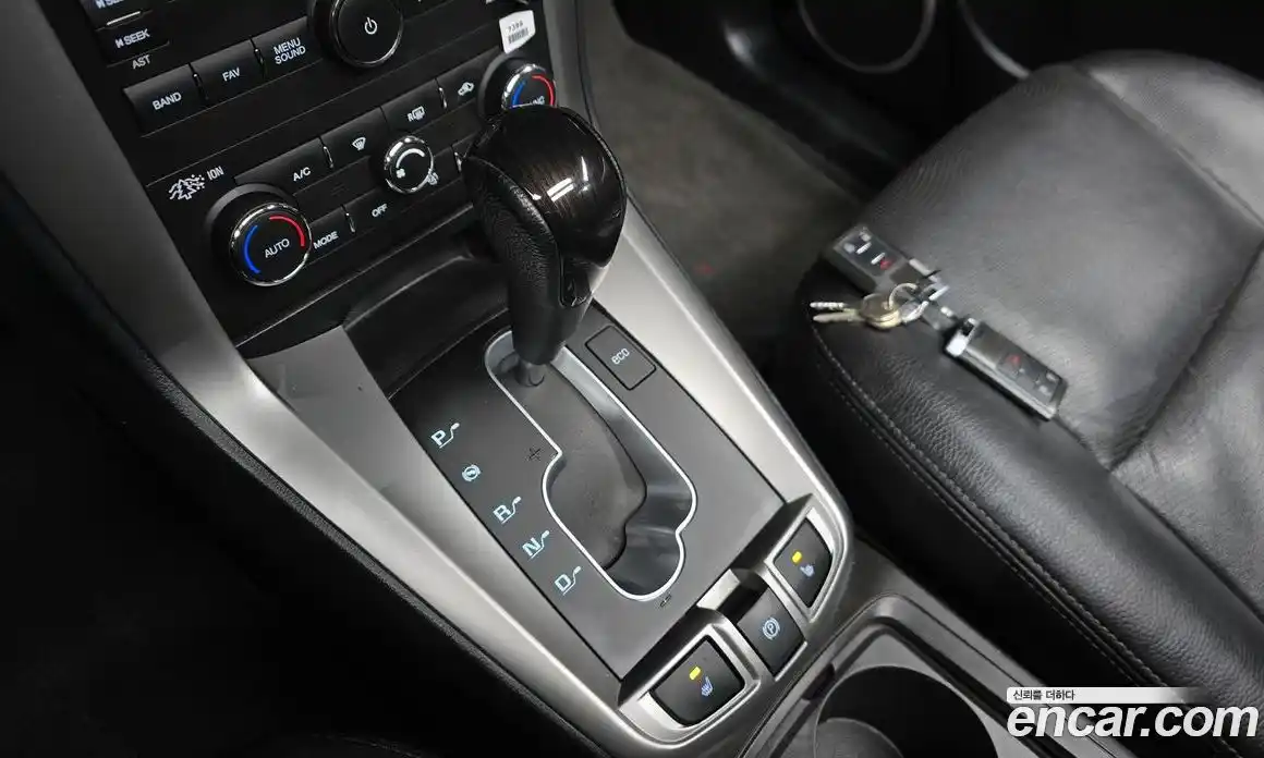 Chevrolet Captiva 2015 2.2 Автомат в Москве № 589875, фото 8