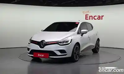 Renault Cilo, 2018