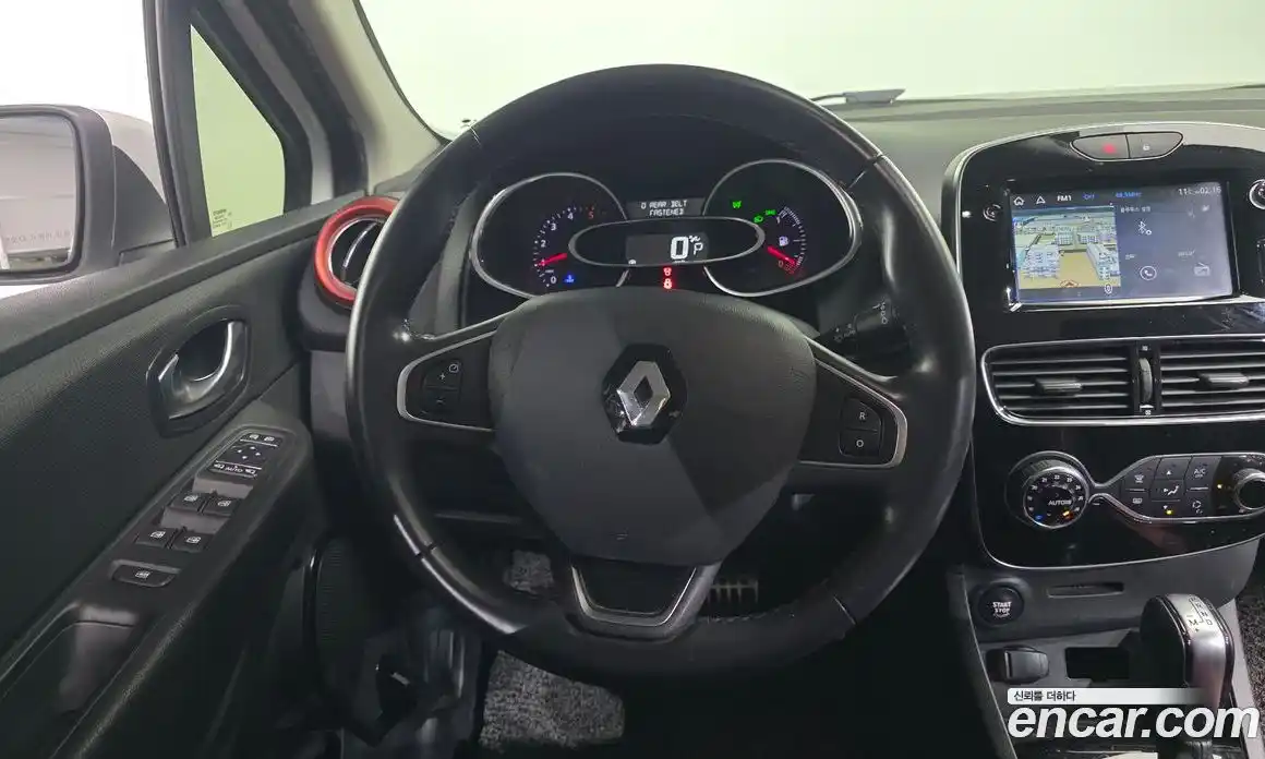 Renault Cilo 2018 1.5 Автомат в Москве № 590088, фото 13