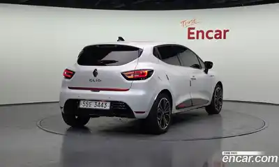 Renault Cilo 2018 1.5 Автомат в Москве № 590088, миниатюра 2
