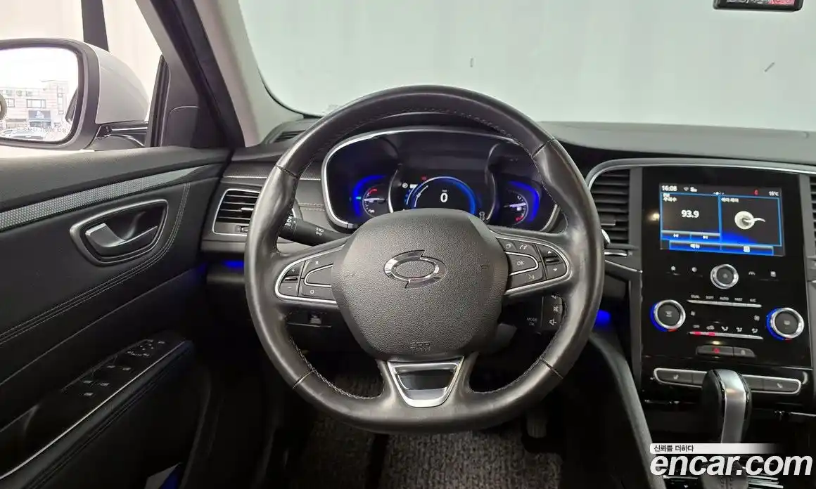 Renault SM6 2019 2.0 Автомат в Москве № 590113, фото 12