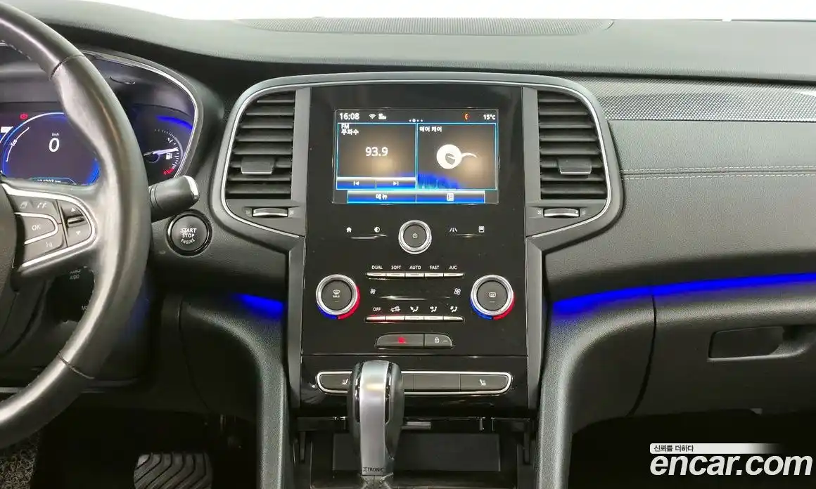 Renault SM6 2019 2.0 Автомат в Москве № 590113, фото 13