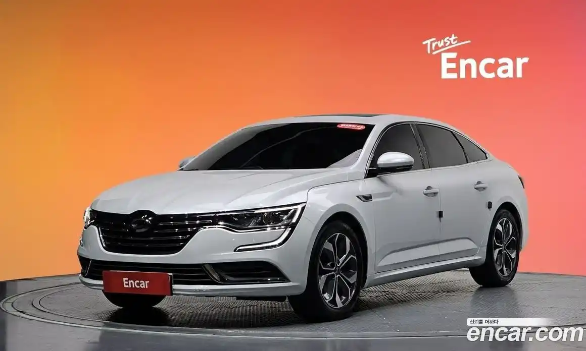 Renault SM6 2019 2.0 Автомат в Москве № 590113, фото 20