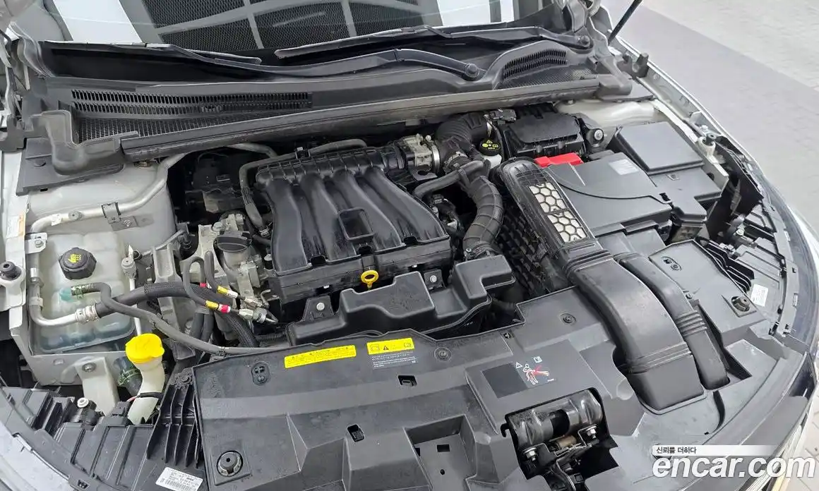 Renault SM6 2019 2.0 Автомат в Москве № 590113, фото 5