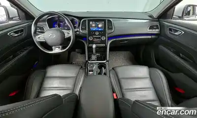Renault SM6 2019 2.0 Автомат в Москве № 590113, миниатюра 6