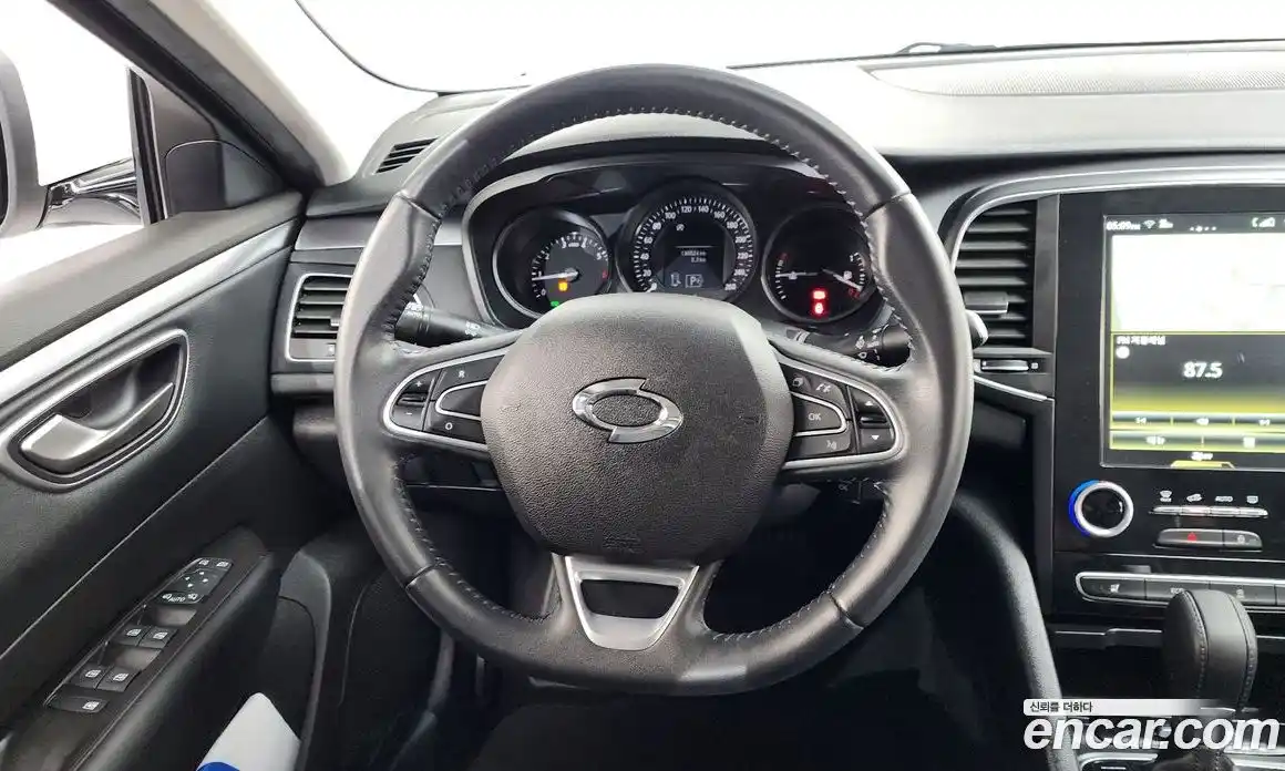 Renault SM6 2016 2.0 Автомат в Москве № 590180, фото 13