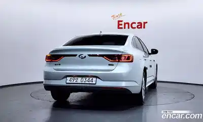 Renault SM6 2016 2.0 Автомат в Москве № 590180, миниатюра 4
