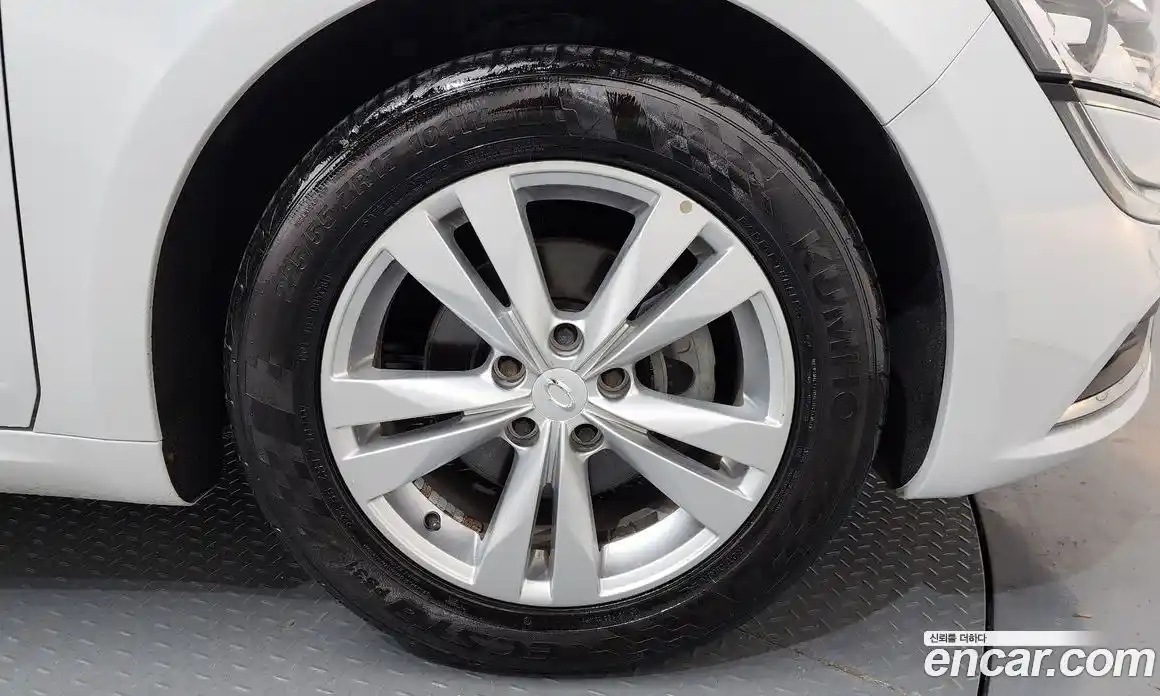 Renault SM6 2016 2.0 Автомат в Москве № 590180, фото 5