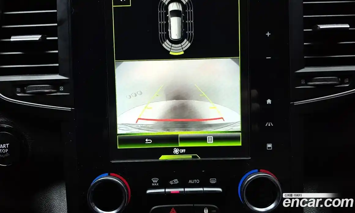 Renault QM6 2017 2.0 Автомат в Москве № 590197, фото 15