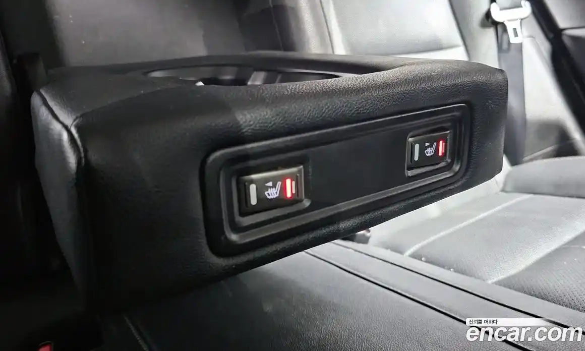 Renault QM6 2017 2.0 Автомат в Москве № 590197, фото 19