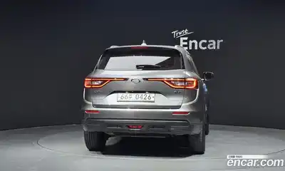 Renault QM6 2017 2.0 Автомат в Москве № 590197, миниатюра 4