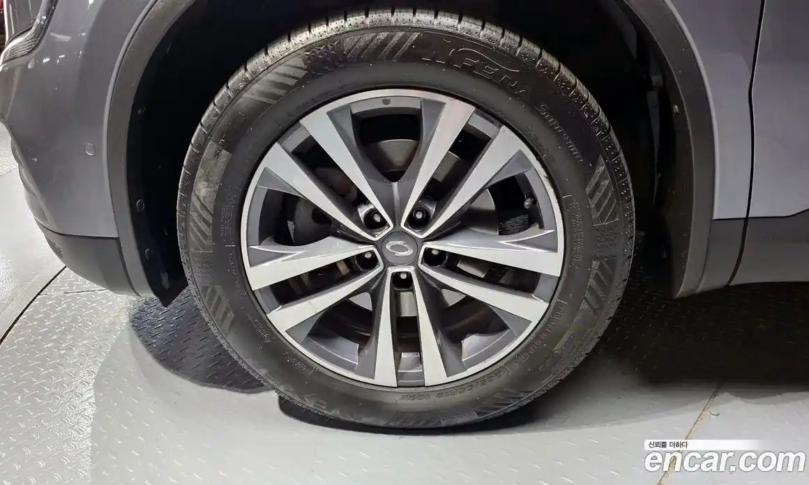 Renault QM6 2017 2.0 Автомат в Москве № 590197, фото 5