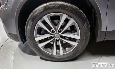 Renault QM6 2017 2.0 Автомат в Москве № 590197, миниатюра 5