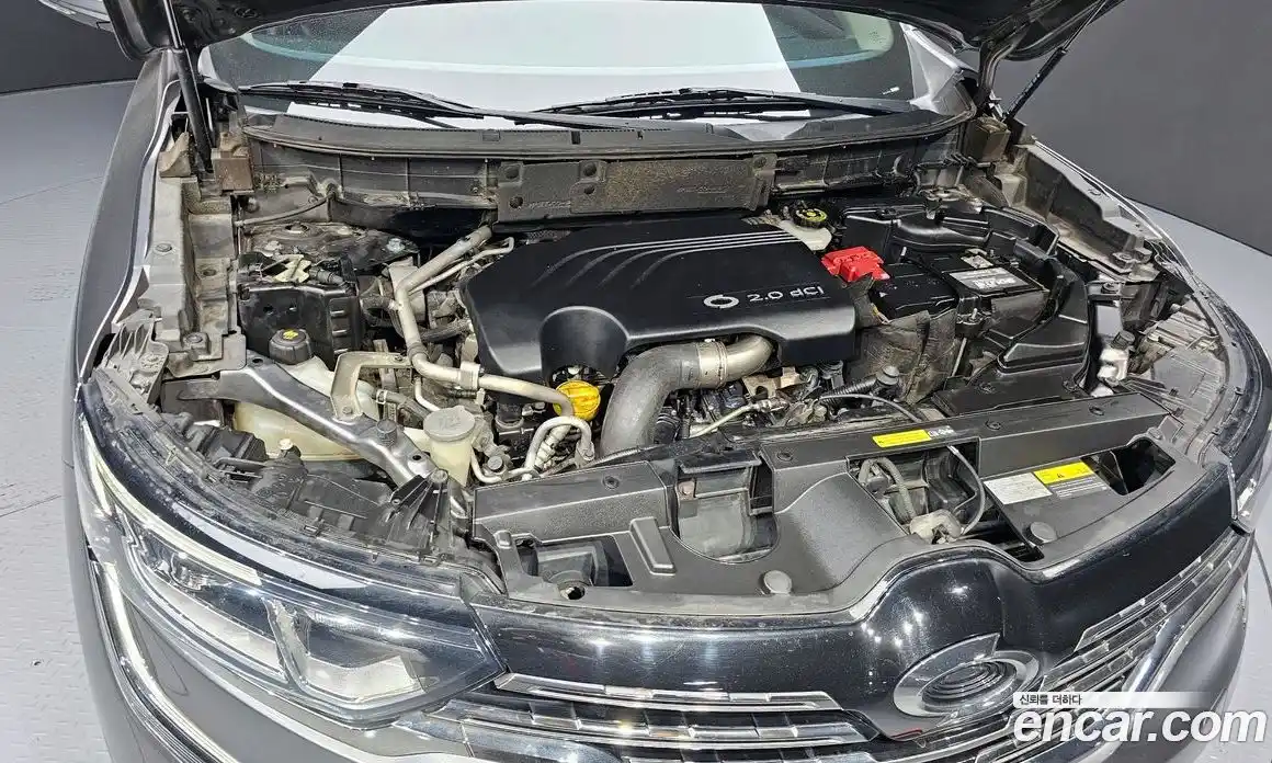 Renault QM6 2017 2.0 Автомат в Москве № 590197, фото 6