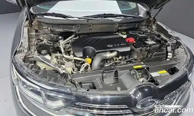 Renault QM6 2017 2.0 Автомат в Москве № 590197, миниатюра 6