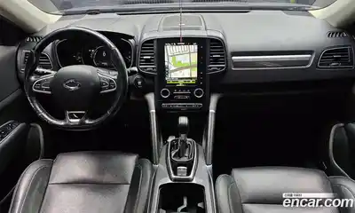 Renault QM6 2017 2.0 Автомат в Москве № 590197, миниатюра 7