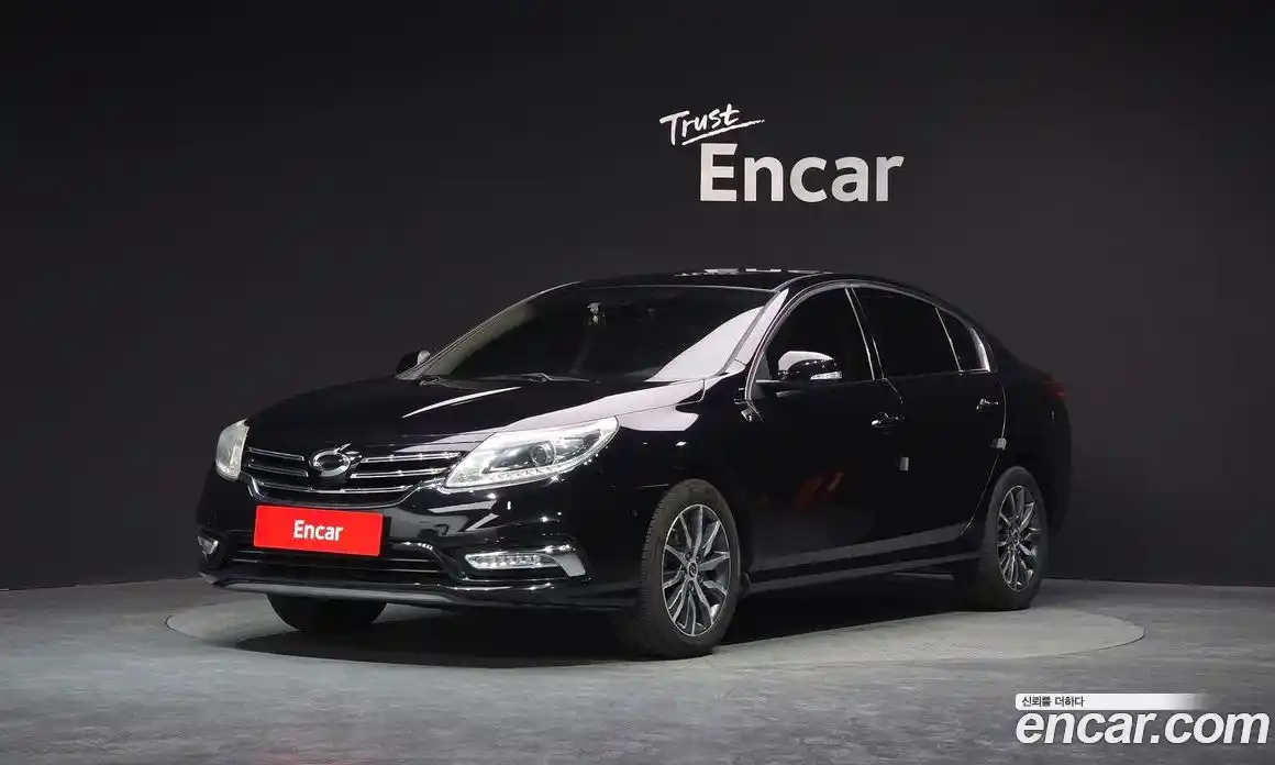 Renault SM5 2015 2.0 Автомат в Москве № 590202, фото 1