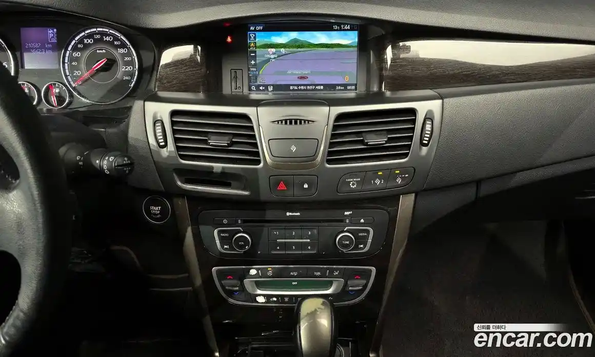 Renault SM5 2015 2.0 Автомат в Москве № 590202, фото 14