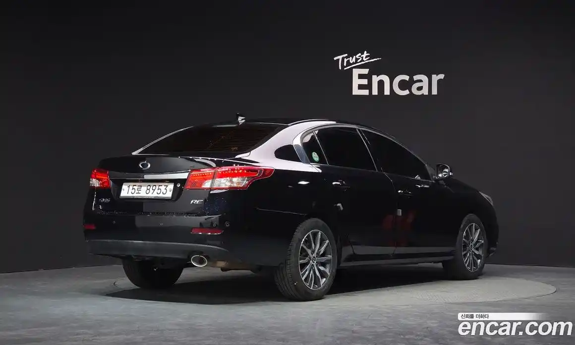 Renault SM5 2015 2.0 Автомат в Москве № 590202, фото 2