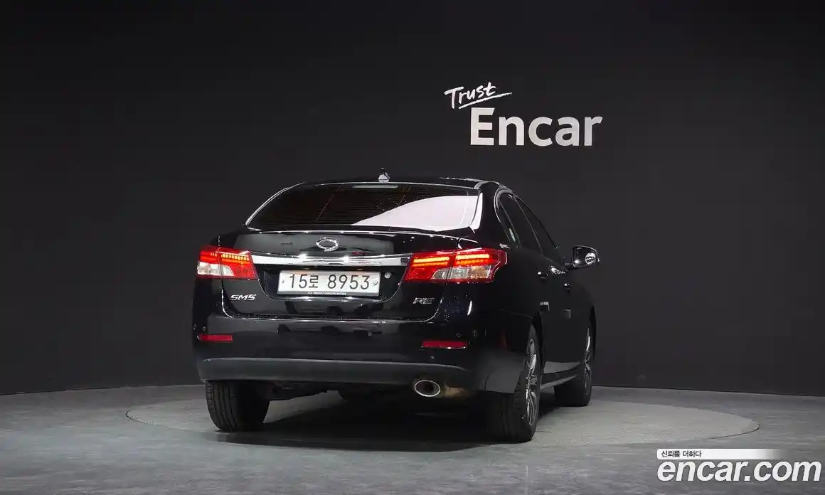 Renault SM5 2015 2.0 Автомат в Москве № 590202, фото 4