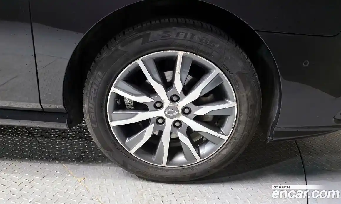 Renault SM5 2015 2.0 Автомат в Москве № 590202, фото 5