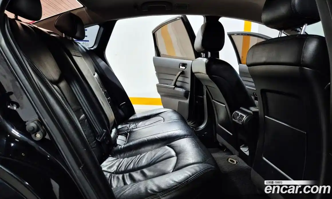 Renault SM5 2009 2.0 Автомат в Москве № 590423, фото 14