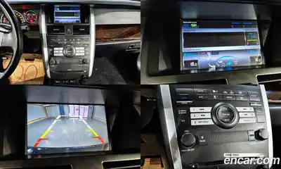 Renault SM5 2009 2.0 Автомат в Москве № 590423, миниатюра 10