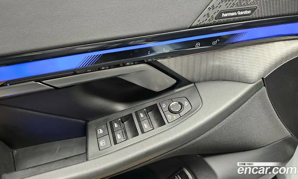 BMW 5-Series 2024 2.0 Автомат в Москве № 591116, фото 14