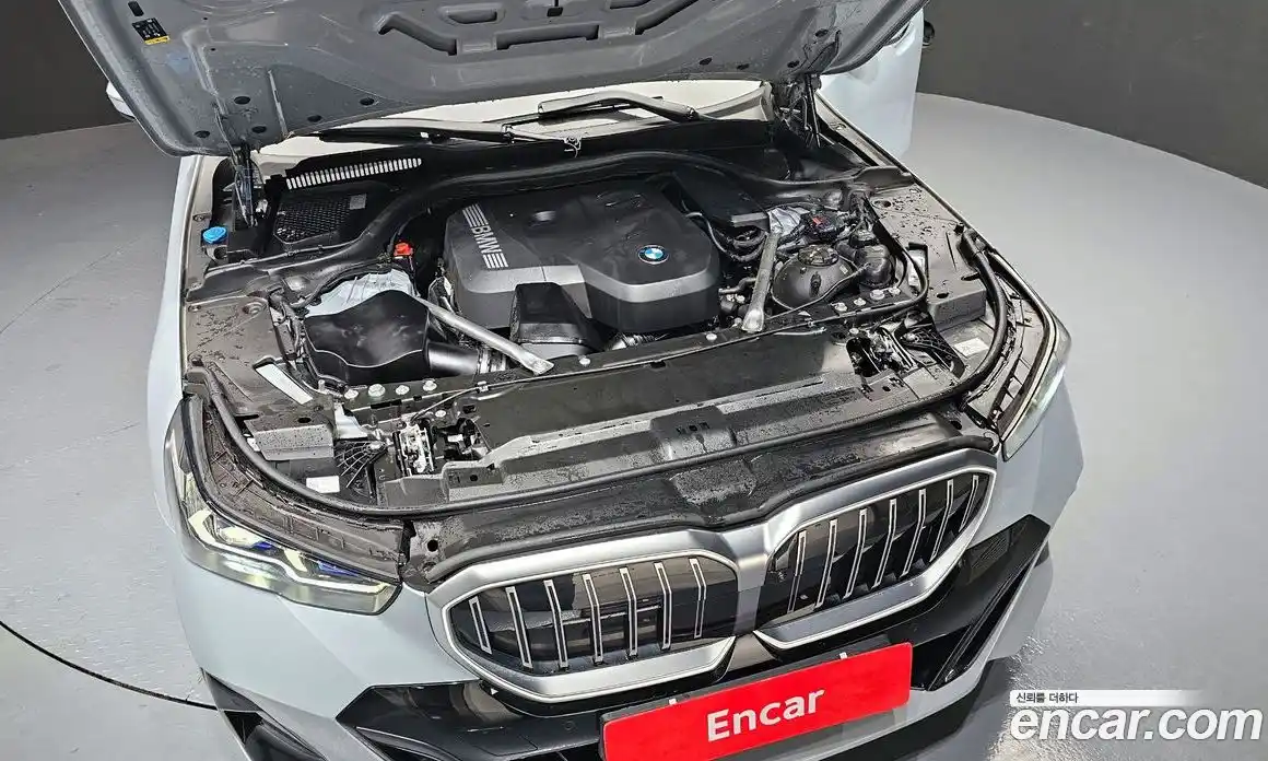 BMW 5-Series 2024 2.0 Автомат в Москве № 591116, фото 6