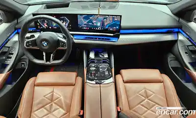 BMW 5-Series 2024 2.0 Автомат в Москве № 591116, миниатюра 7