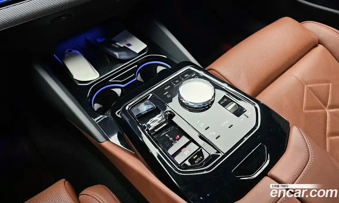 BMW 5-Series 2024 2.0 Автомат в Москве № 591116, фото 9