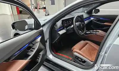 BMW 5-Series 2024 2.0 Автомат в Москве № 591116, миниатюра 10