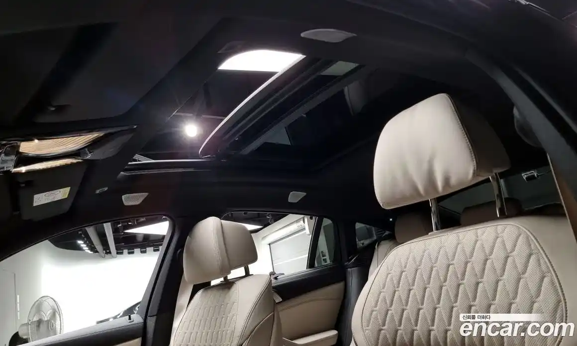 BMW X6 2021 4.4 Автомат в Москве № 591172, фото 18